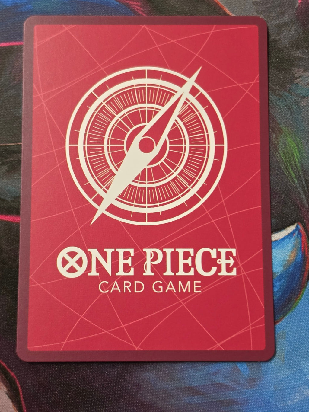 Sugar (003) L Royal Blood OP10-003 NM One Piece (Back)