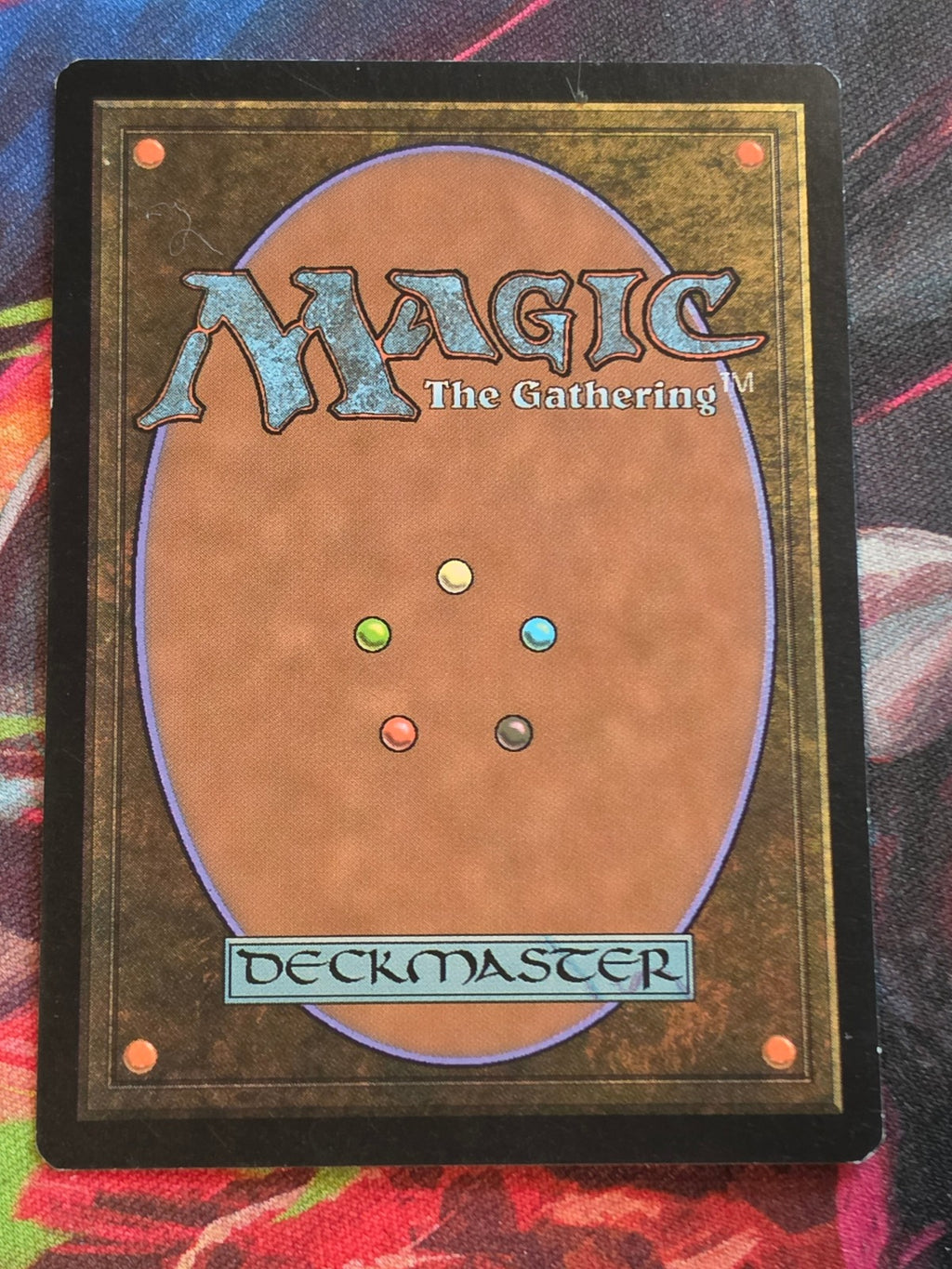 Xathrid Necromancer - 123 - Magic 2014 (M14) - R - LP MTG (Back)