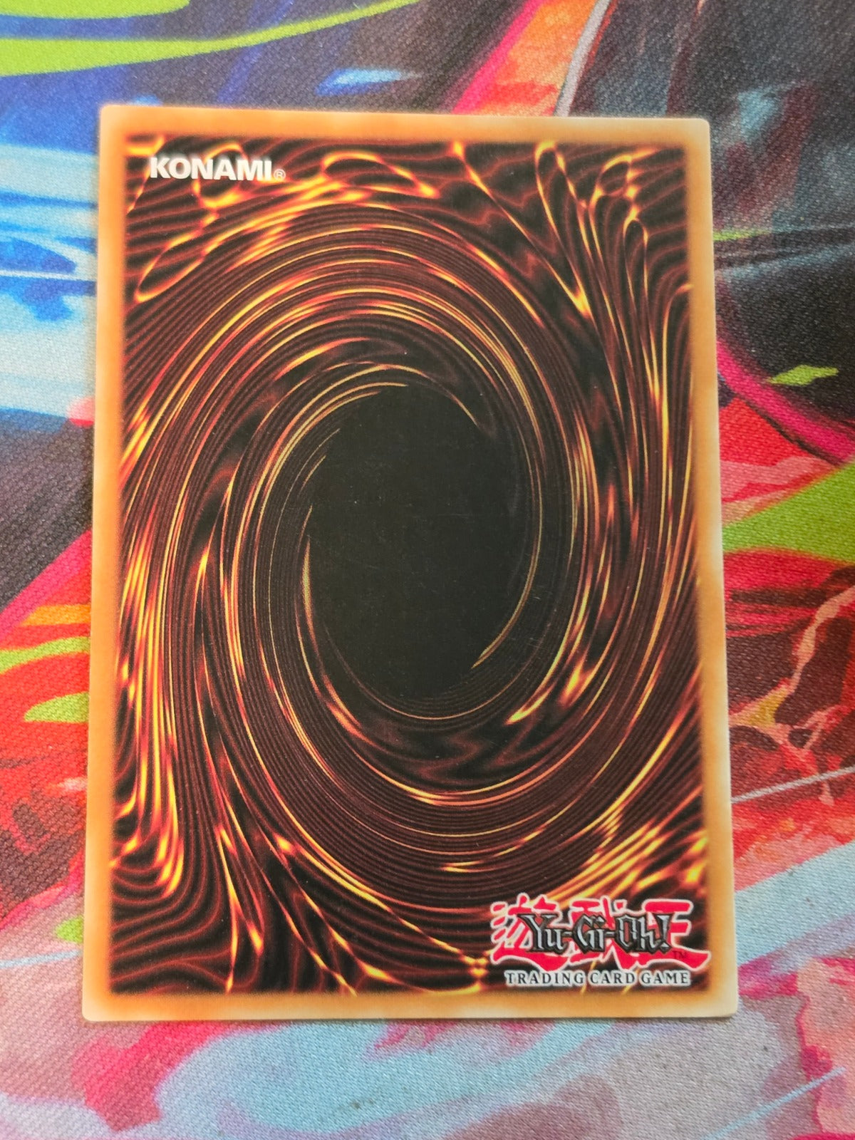 Myutant Mutant Common Battle of Chaos BACH-EN019 LP (Back)