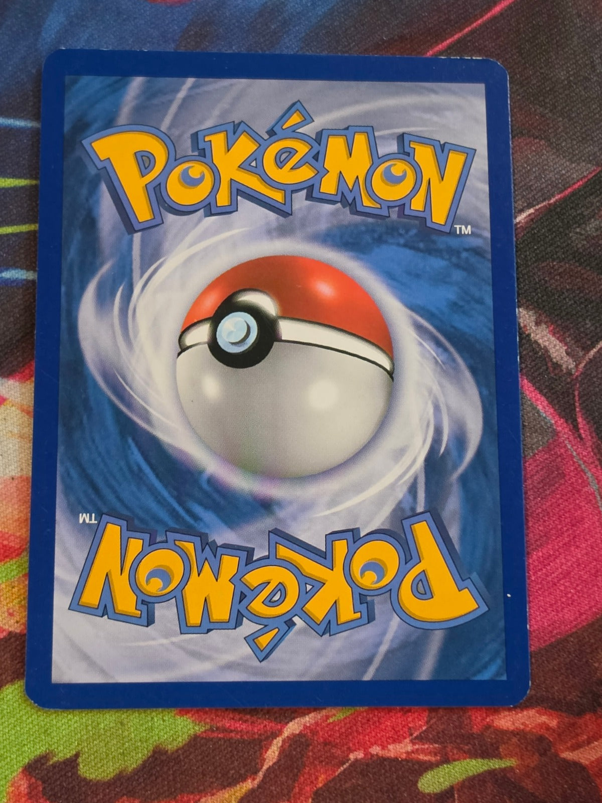Keldeo Promo Black and White Promos BW60 LP Pokemon (Back)