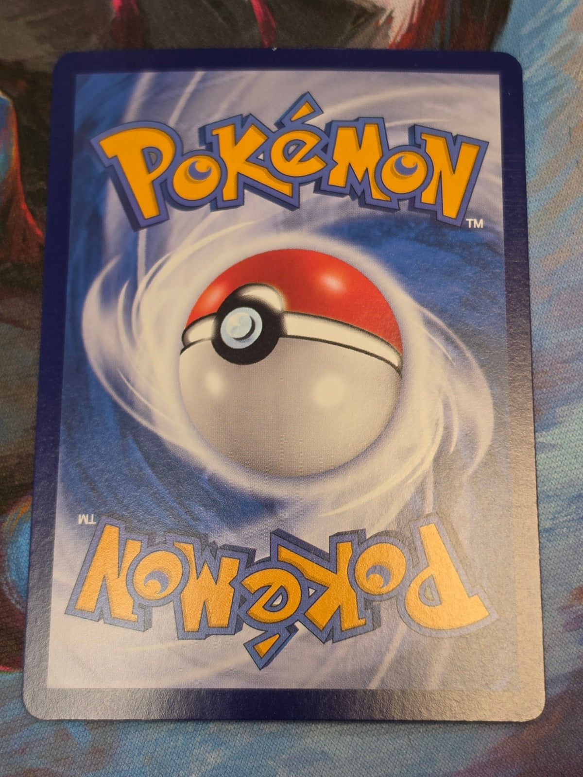 Umbreon Common Gem Pack Vol 2 06 02/140 NM Simplified Chinese Pokemon (Back)