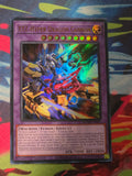 XYZ-Hyper Dragon Cannon Ultra Rare Maze of the Master MZTM-EN021 1st Edition LP Yu-Gi-Oh!