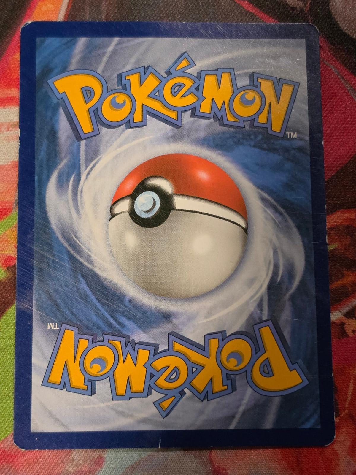 Raichu (XY Evolutions) Rare Deck Exclusives 036/108 HP Pokemon (Back)