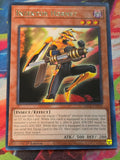 Inzektor Hornet Rare The Grand Creators GRCR-EN038 LP