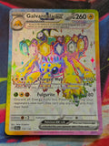 Galvantula ex Ultra Rare Stellar Crown 159/142 NM Pokemon