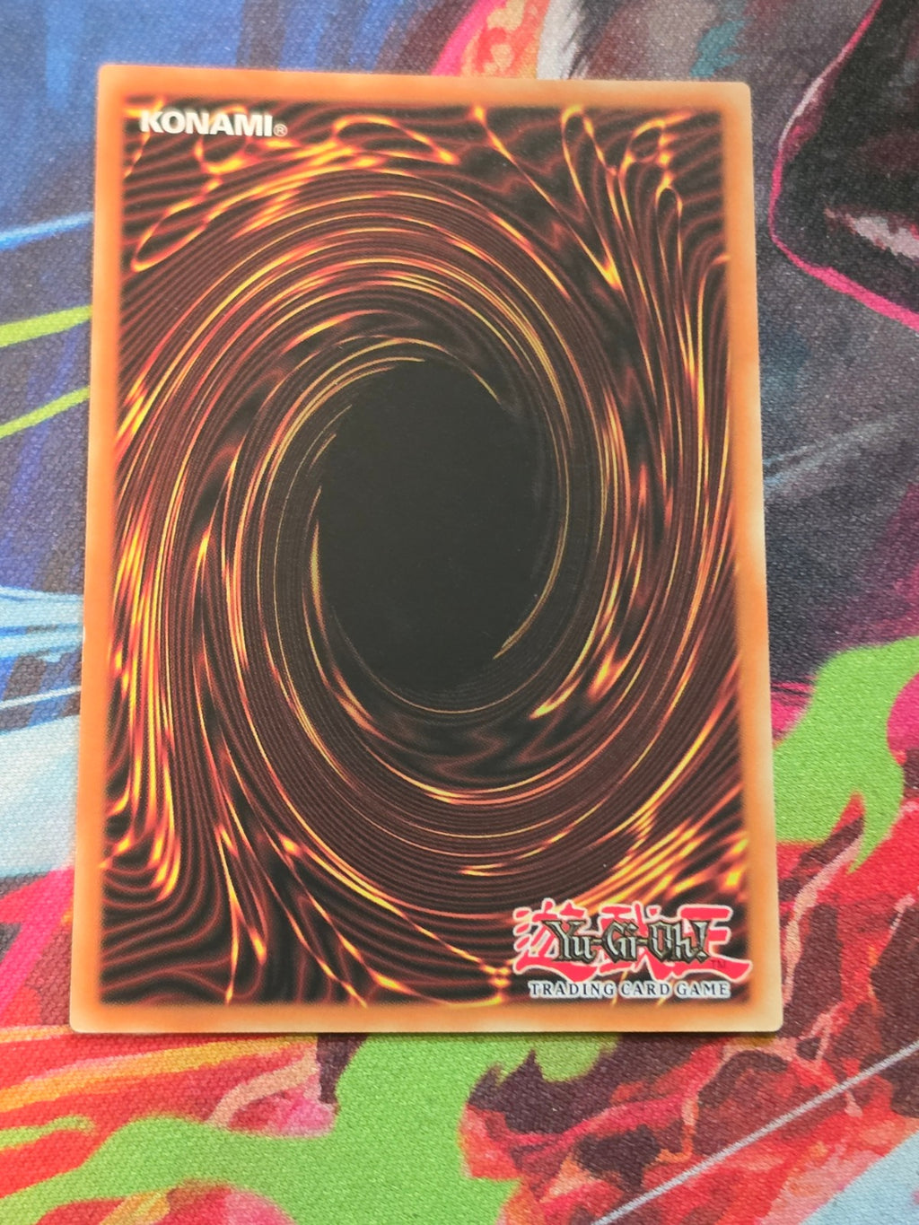 Granadora Common Invasion of Chaos (25th Anniversary Edition) IOC-EN030 LP (Back)