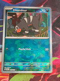 Houndour (Master Ball Pattern) Common SV: Prismatic Evolutions 062/131 NM Pokemon