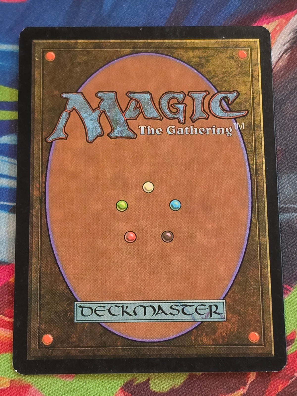 Aven Mimeomancer - 2 - Alara Reborn - Rare - LP - MTG (Back)