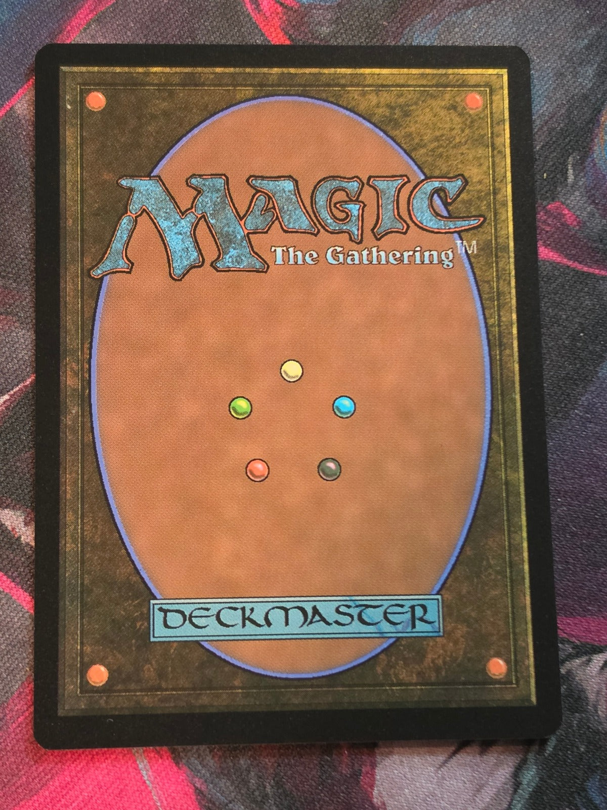 Does Machines - 34 - Teenage Mutant Ninja Turtles - R - NM MTG (Back)