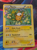 Raichu Common Generations Radiant Collection RC9/RC32 LP Pokemon