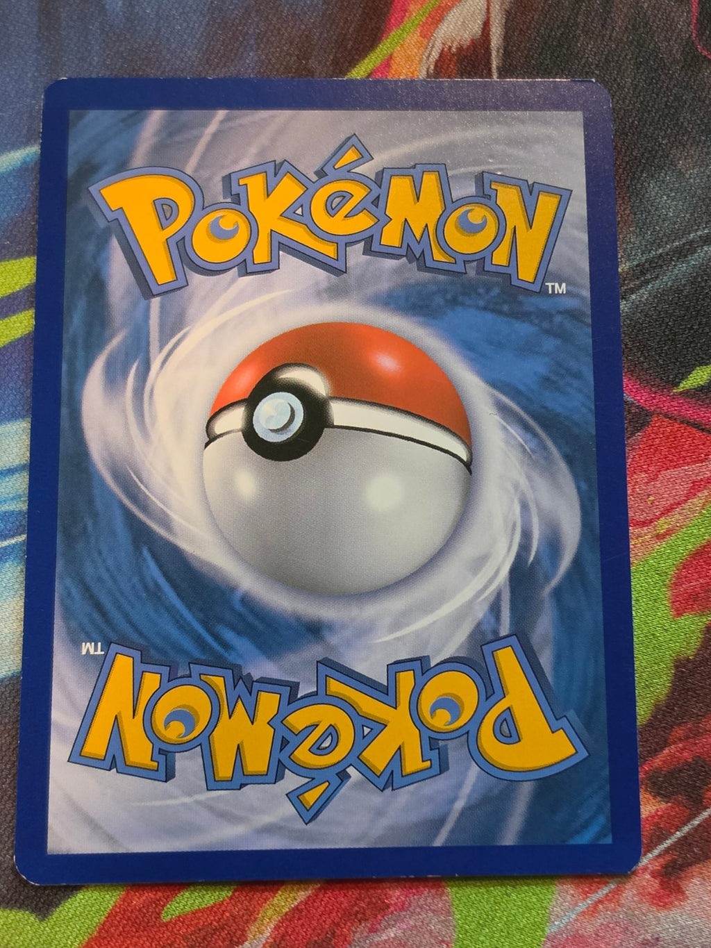 Meowth (Toys R Us Promo) Promo Miscellaneous Cards & Products 053/083 LP Pokemon (Back)