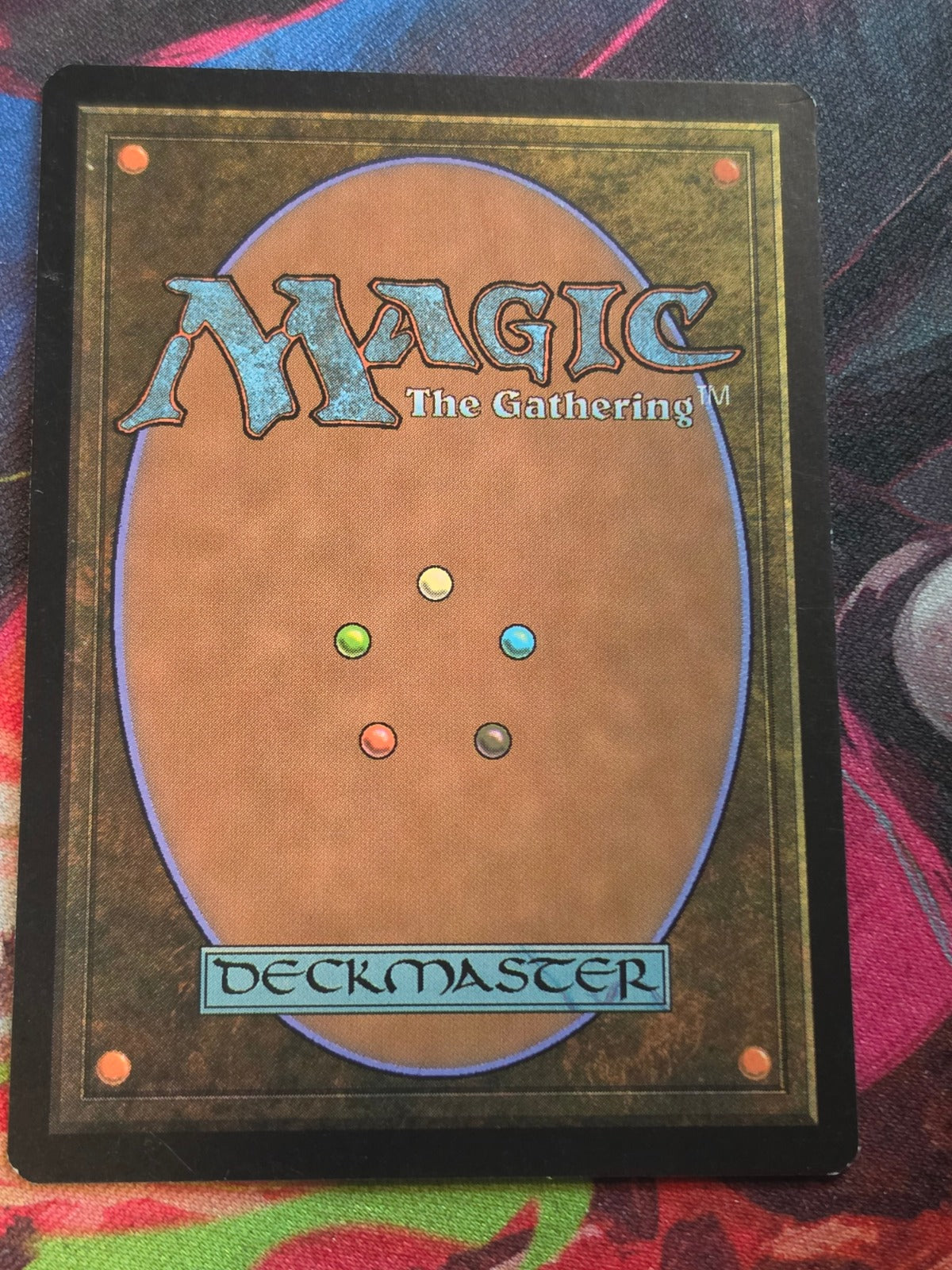 Phytotitan - 191 - Magic 2015 Promos - R - Foil - LP MTG (Back)