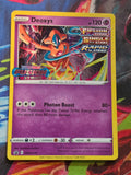 Deoxys (Prerelease) Promo SWSH: Sword & Shield Promo Cards SWSH170 NM Pokemon