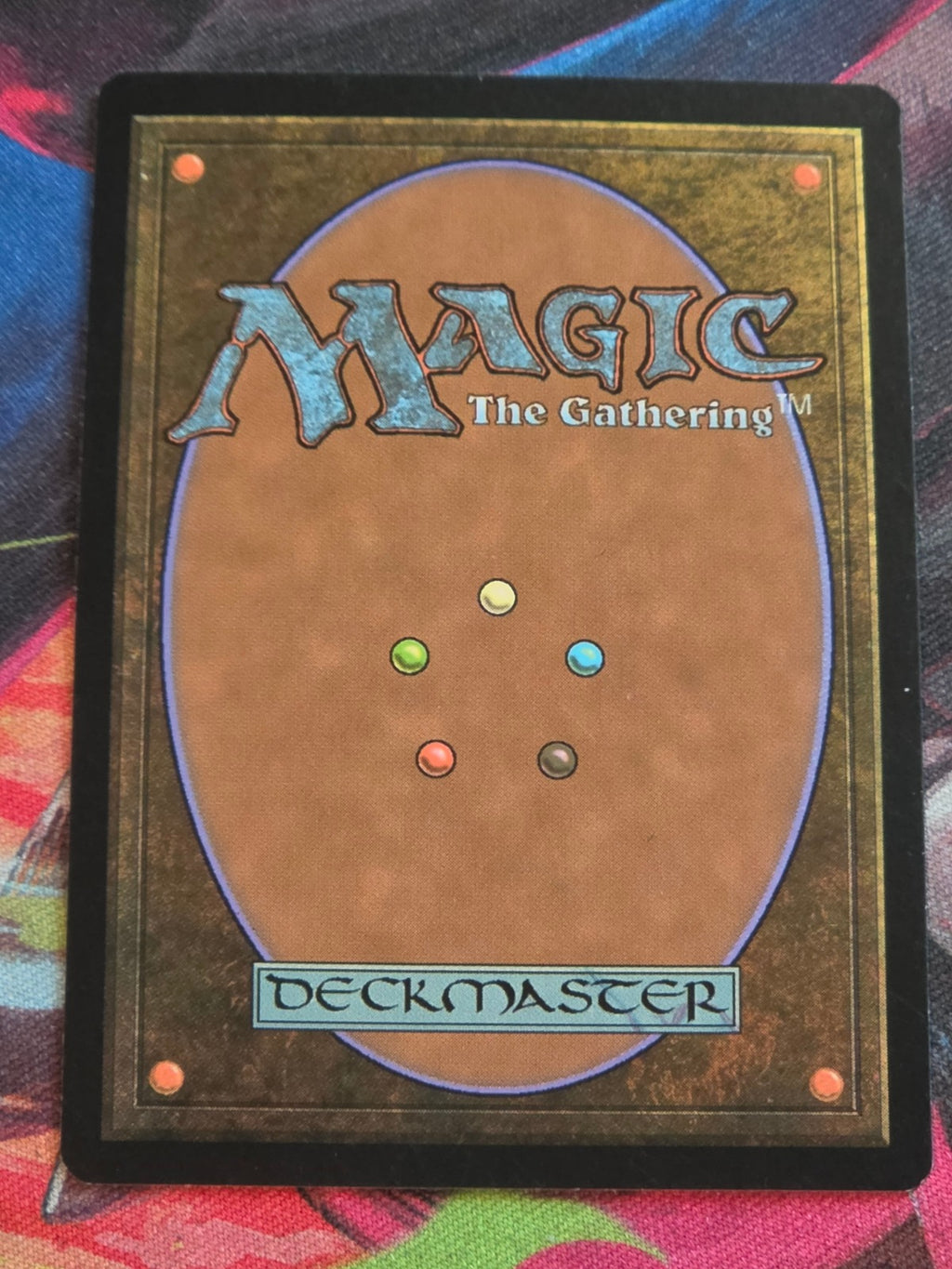 Spirit Away - 76 - Avacyn Restored - Rare - LP - MTG (Back)