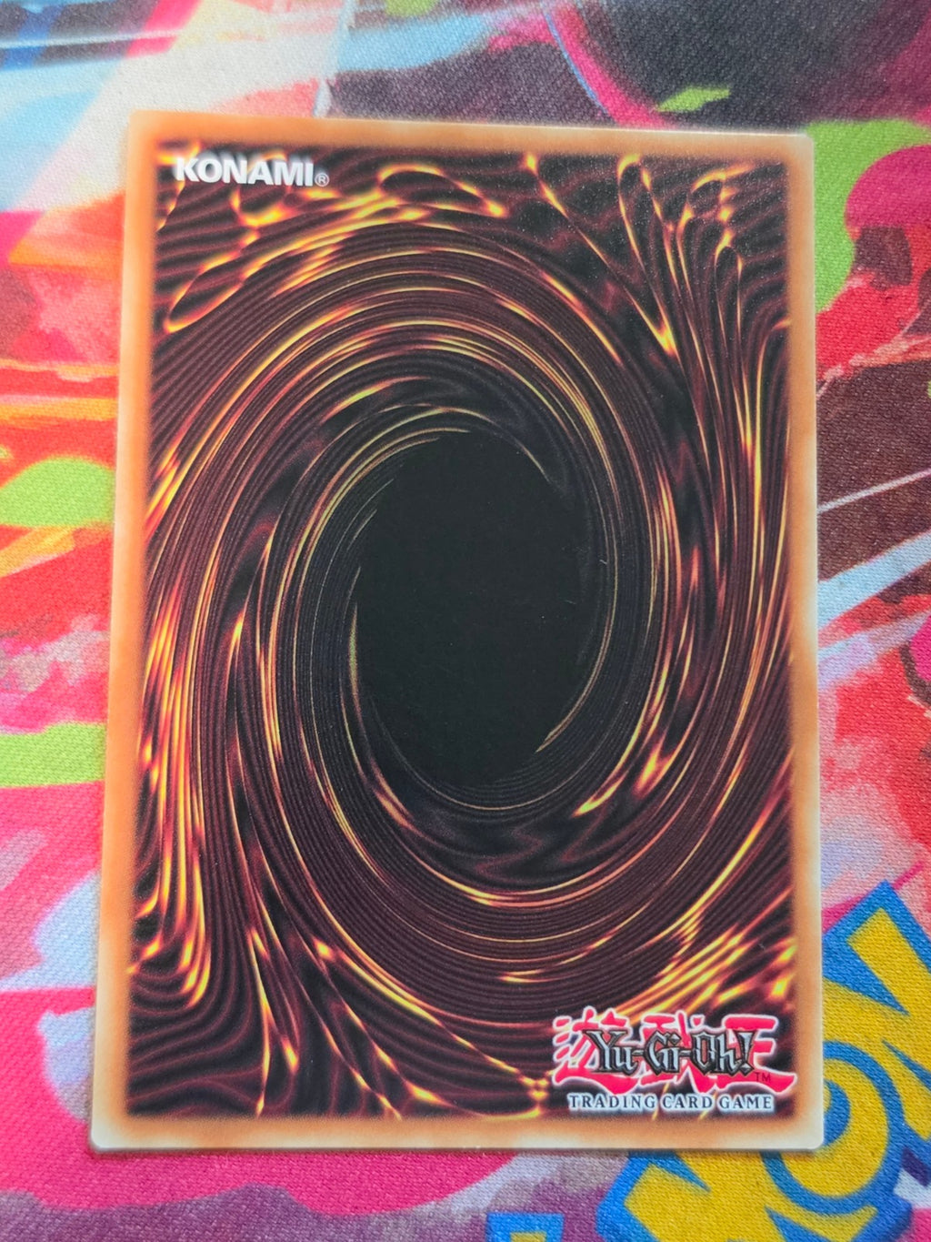 Supay Common Legendary Duelists: Immortal Destiny LED5-EN031 LP (Back)