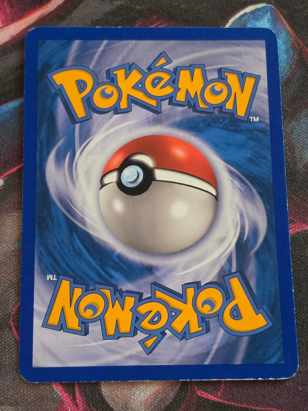 Poliwag - 67/115 - EX Unseen Forces - Common - NM - Pokemon (Back)