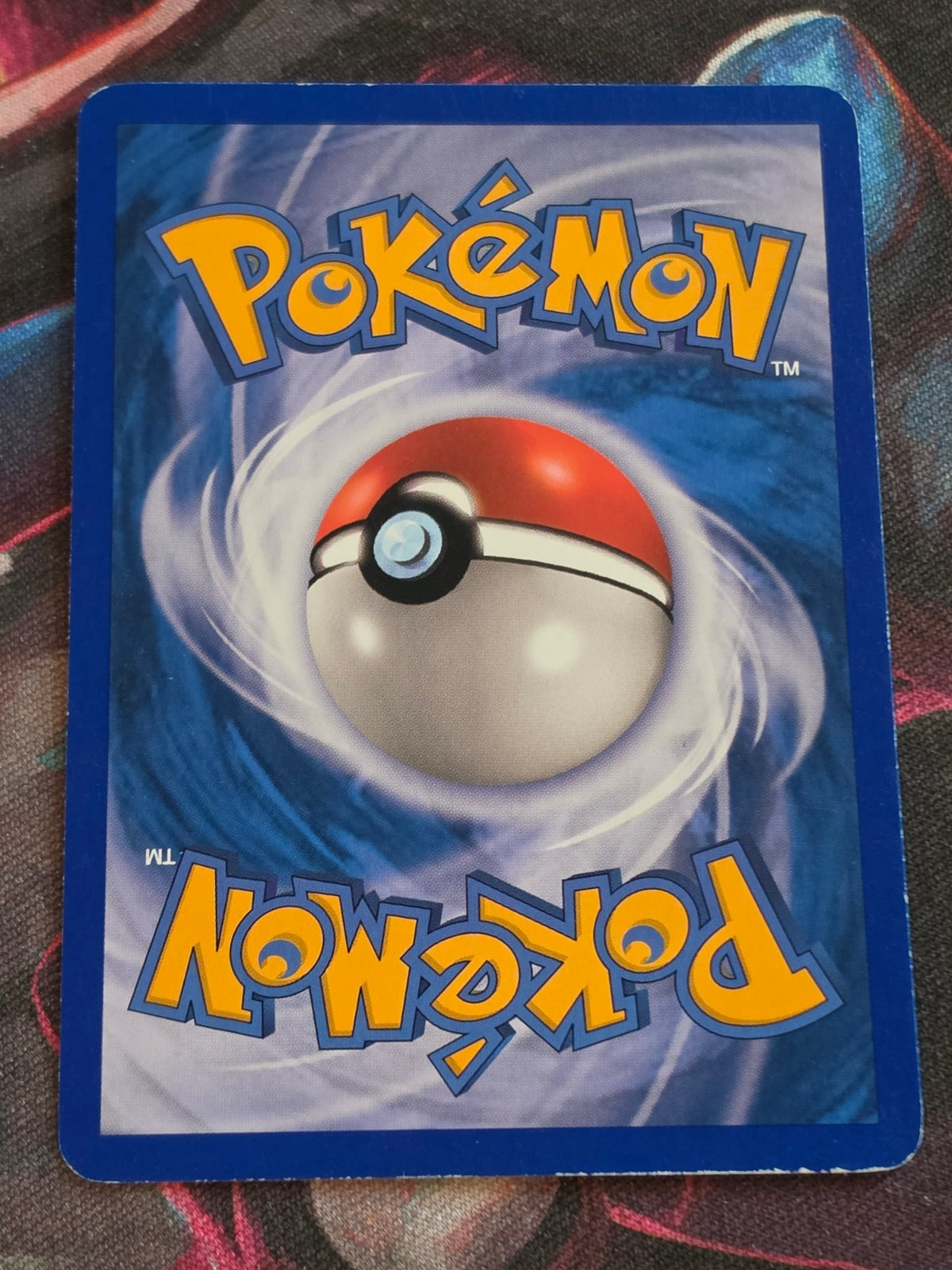 Poliwag - 67/115 - EX Unseen Forces - Common - NM - Pokemon (Back)