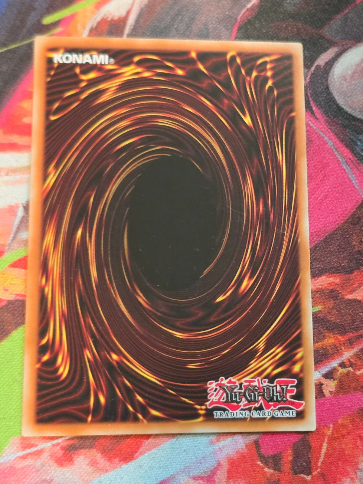 Roar of the Earthbound Common Legendary Collection 5D's LC5D-EN159 LP (Back)