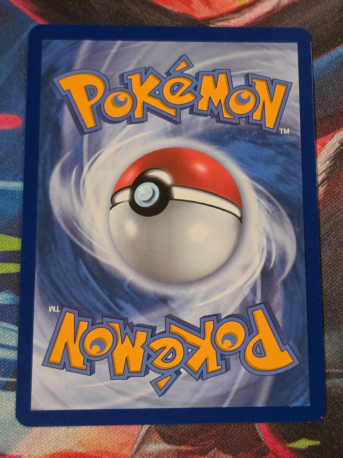 Hilda Reverse Holo Uncommon White Flare 084/086 NM Pokemon (Back)
