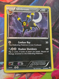 Umbreon Uncommon Dark Explorers 61/108 MP Pokemon