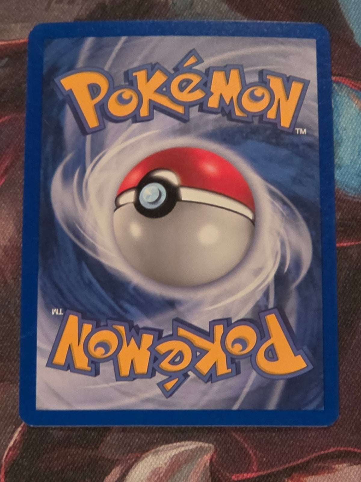 Flareon Holo Rare EX Sandstorm 5/100 MP * Clean apart from small crease on right and bottom Pokemon (Back)