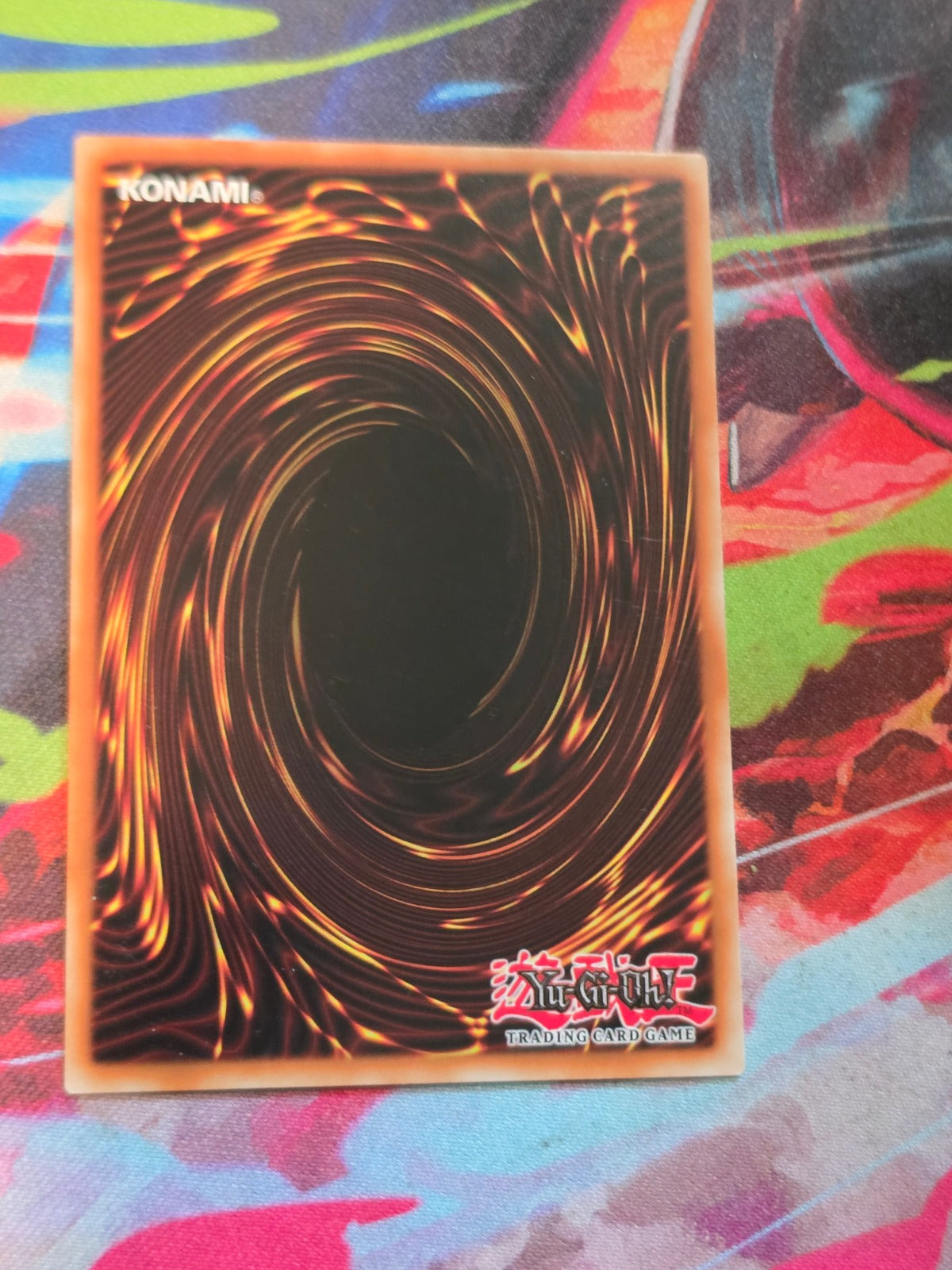 Mektimed Blast Common Legendary Collection 5D's LC5D-EN175 LP (Back)