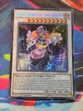 Loki, Lord of the Aesir Secret Rare Legendary Collection 5D's LC5D-EN190 LP