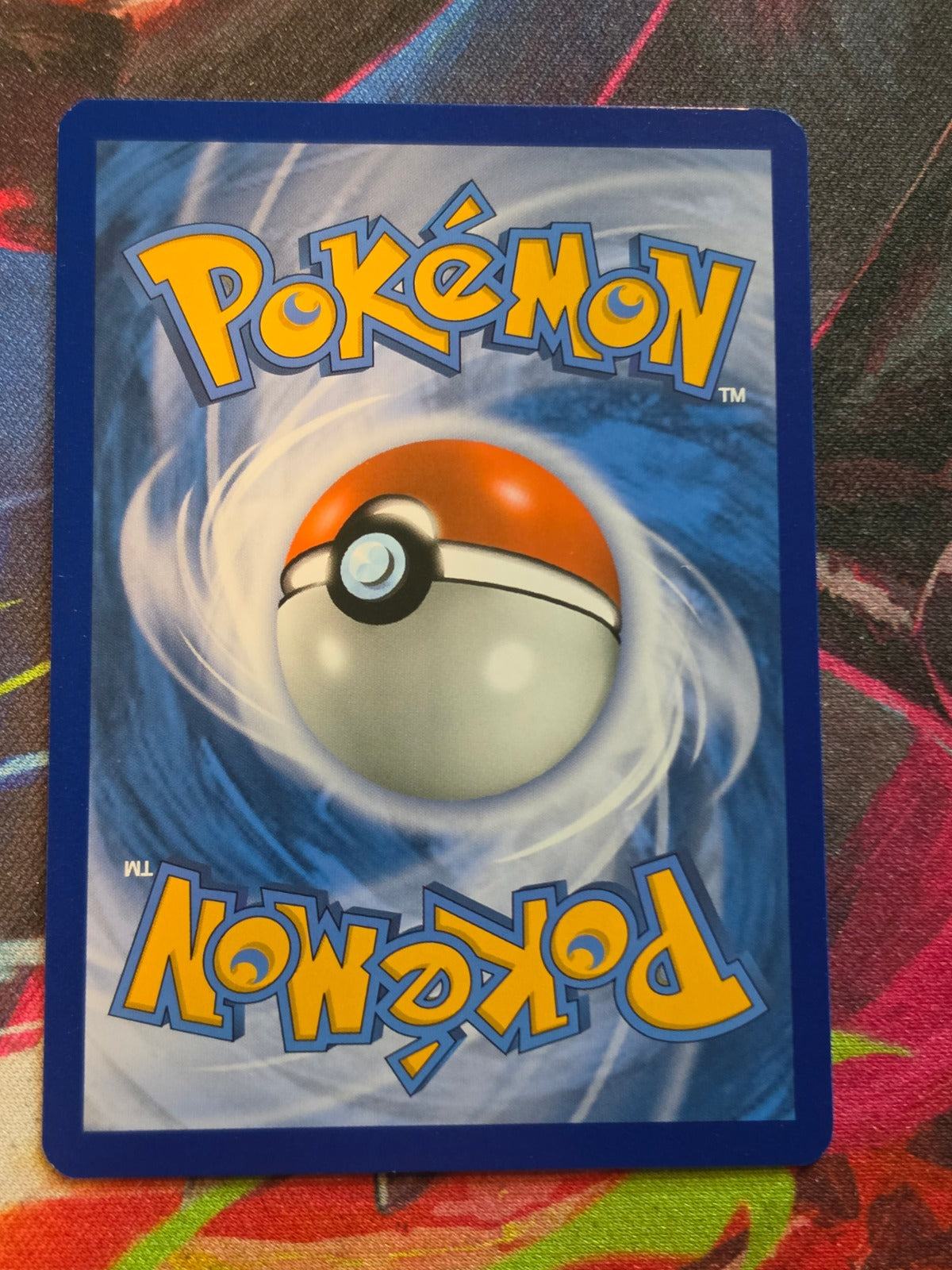 Wishiwashi Secret Rare Cosmic Eclipse 240/236 NM Pokemon (Back)