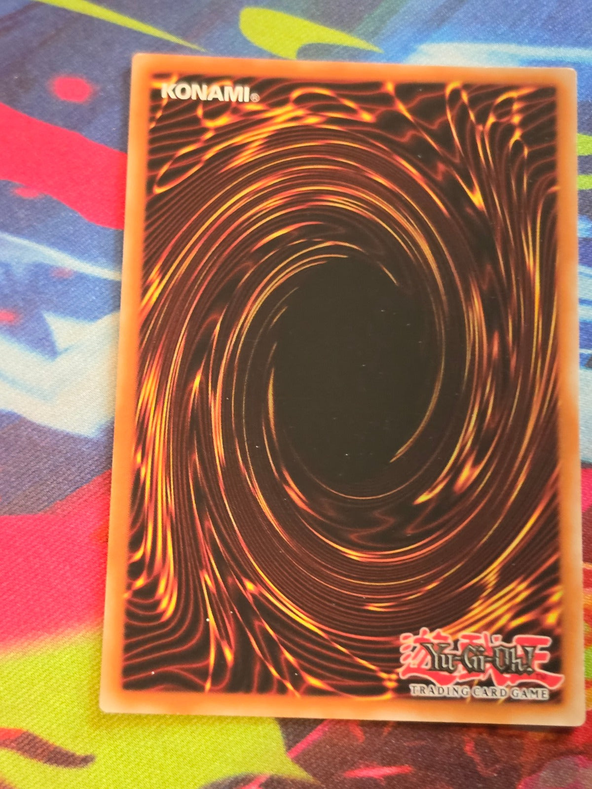 Ancient Gear Golem Secret Rare Speed Duel GX: Duel Academy Box SGX1-END01 1st Edition LP Yu-Gi-Oh! (Back)