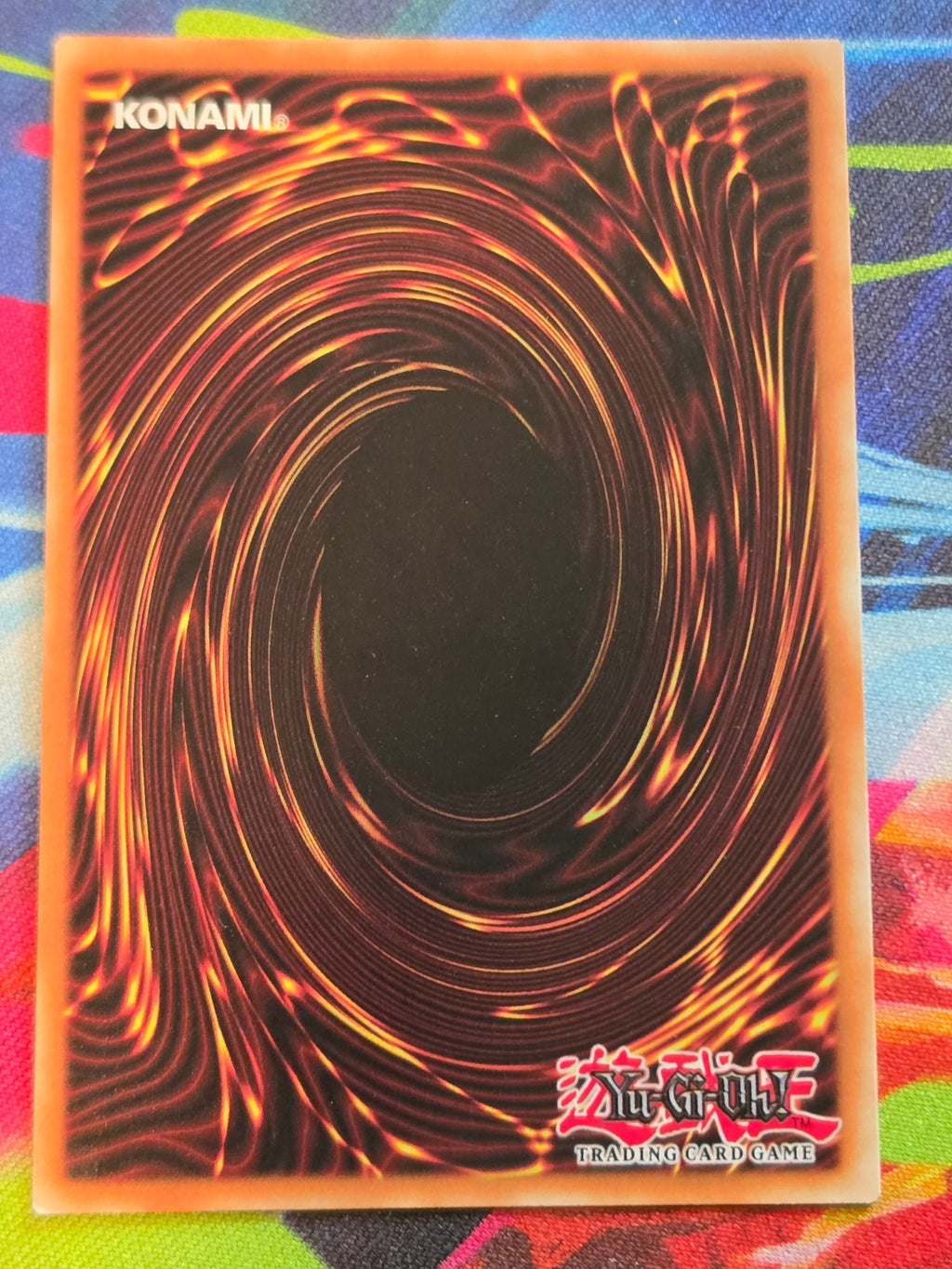 Time Thief Temporwhal Ultra Rare Ghosts From the Past: The 2nd Haunting GFP2-EN044 LP (Back)