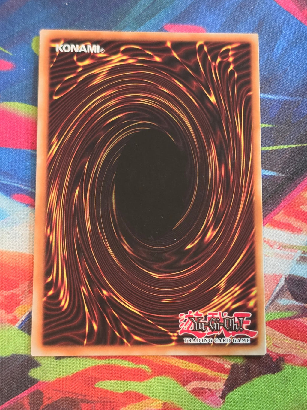 Prank-Kids Dropsies Super Rare Hidden Summoners HISU-EN016 LP (Back)