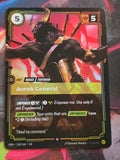 Aurok General - 130/166 - Vendetta - Rare - NM