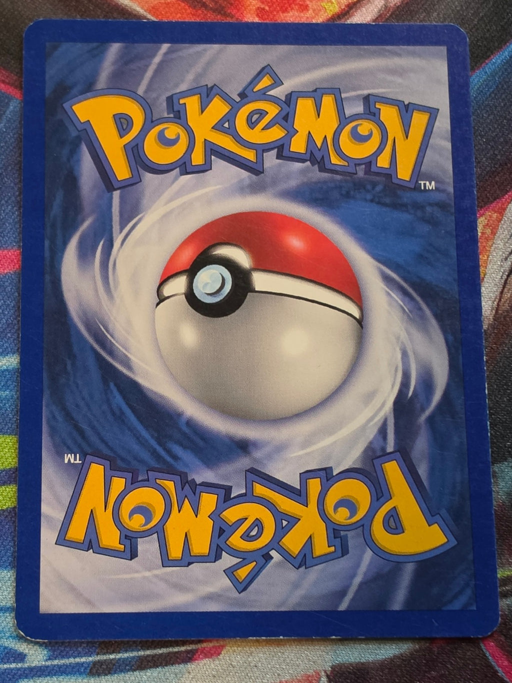 Croconaw (32) - 032/111 - Neo Genesis - Uncommon - Unlimited - LP Pokemon (Back)