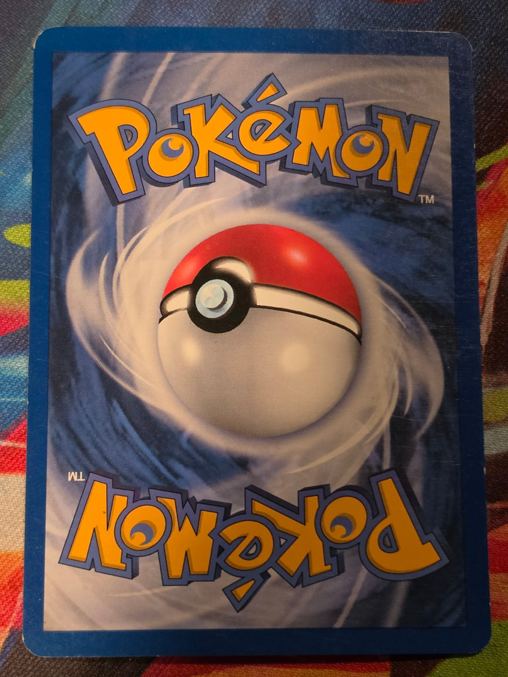 Wobbuffet (16) Holo Rare Unlimited Neo Discovery 16/75 NM-/LP+ Pokemon (Back)