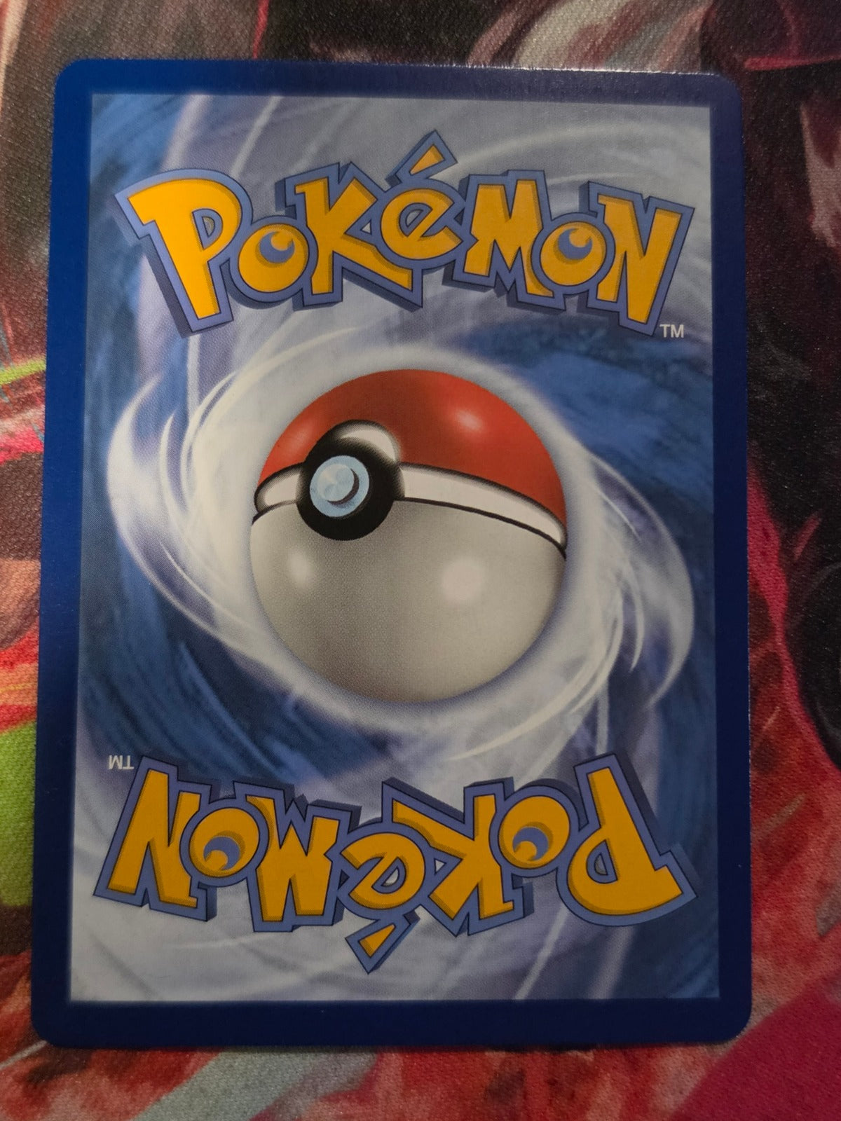 Fantina Secret Rare Lost Origin 206/196 NM Pokemon (Back)