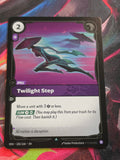 Twilight Step - 105/166 - Vendetta - Uncommon - NM
