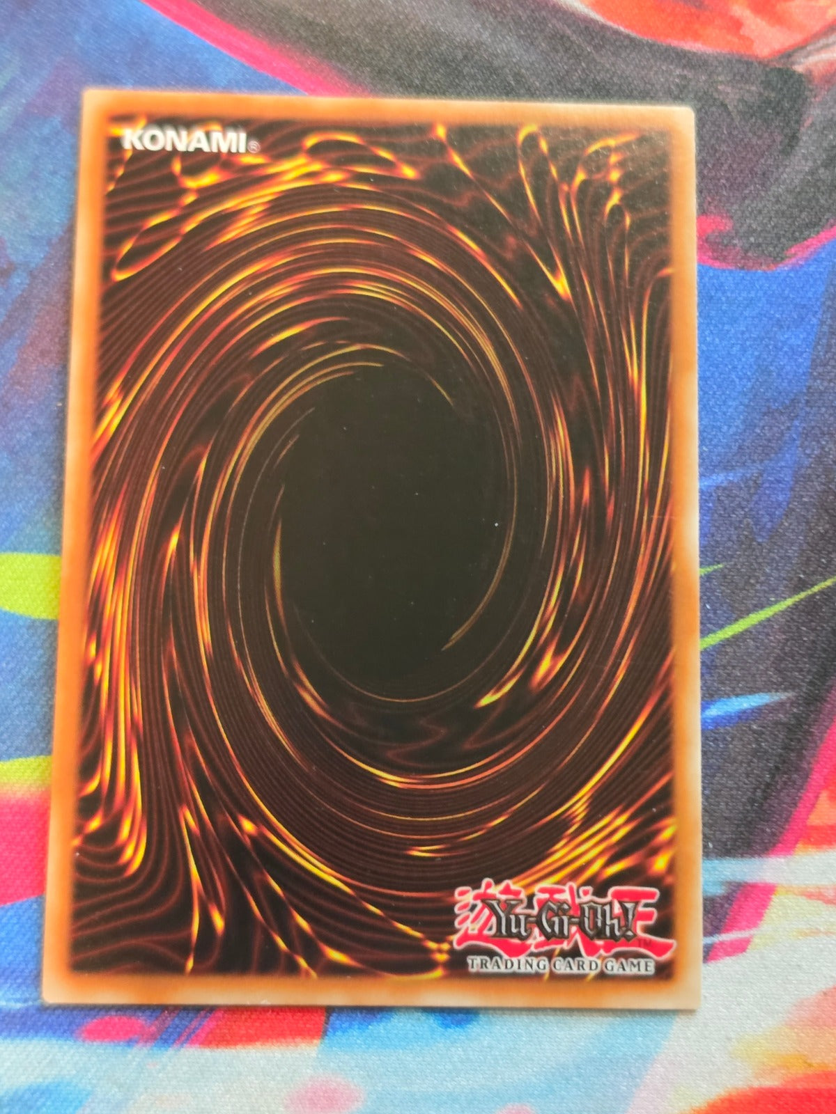 One for One Super Rare Amazing Defenders AMDE-EN040 LP (Back)