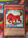 Garmr of the Nordic Beasts Common Legendary Collection 5D's LC5D-EN179 LP