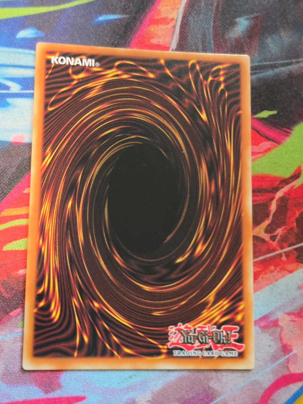 Evil Mind Common Legendary Duelists: Season 3 LDS3-EN037 LP (Back)