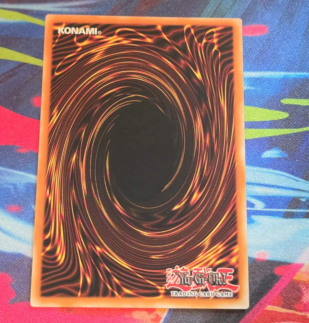 Royal Firestorm Guards Common Speed Duel GX: Duel Academy Box SGX1-ENH11 1st Edition LP Yu-Gi-Oh! (Back)