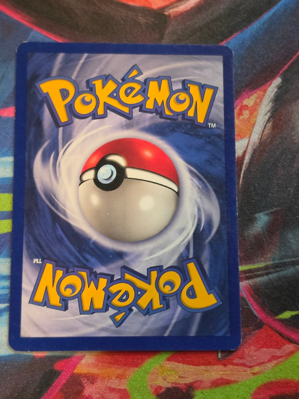 Super Potion Shadowless Base Set Uncommon 090/102 NM Pokemon (Back)