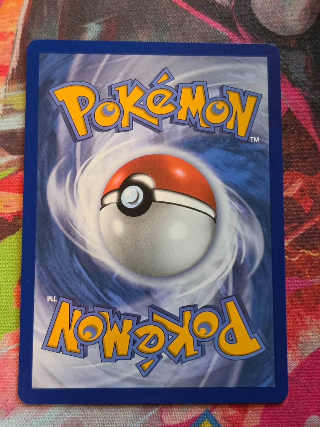 Mega Dragonite ex Mega Hyper Rare ME: Ascended Heroes 295/217 NM Pokemon (Back)
