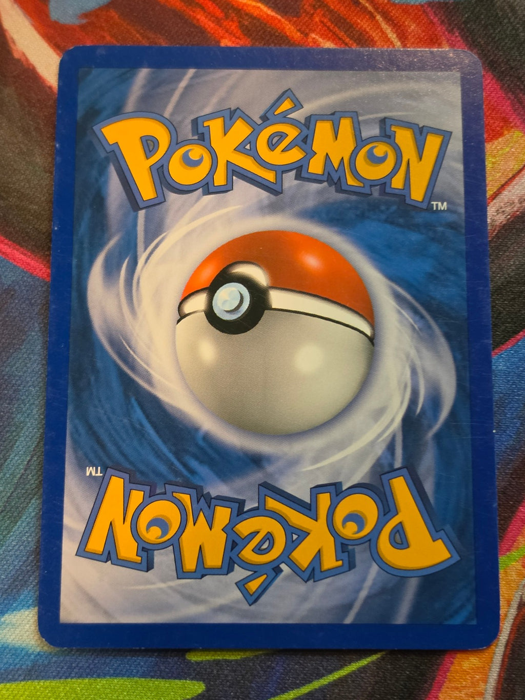 Stunky - 76/100 - Majestic Dawn - Common - Reverse Holo - LP Pokemon (Back)