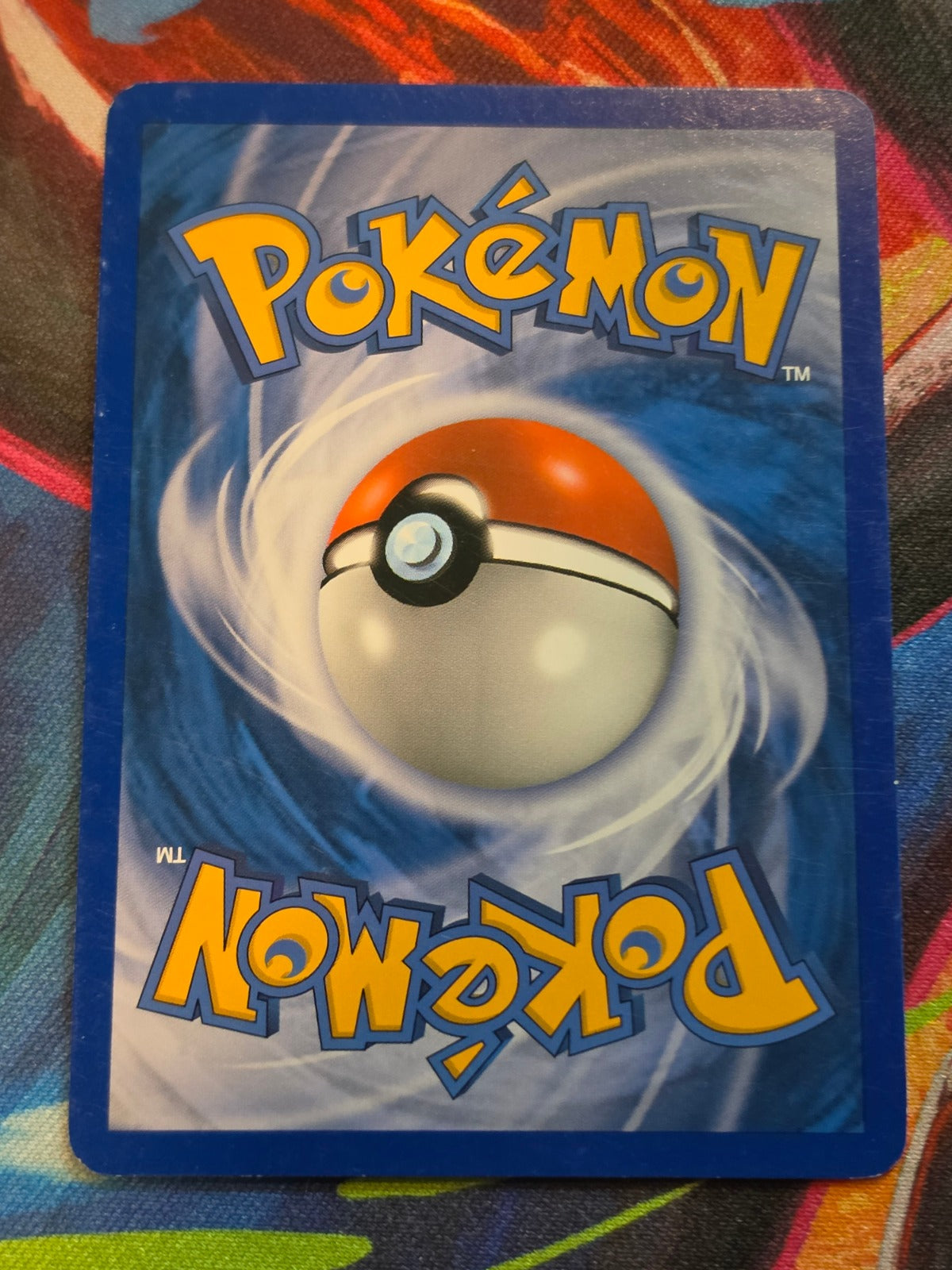 Stunky - 76/100 - Majestic Dawn - Common - Reverse Holo - LP Pokemon (Back)