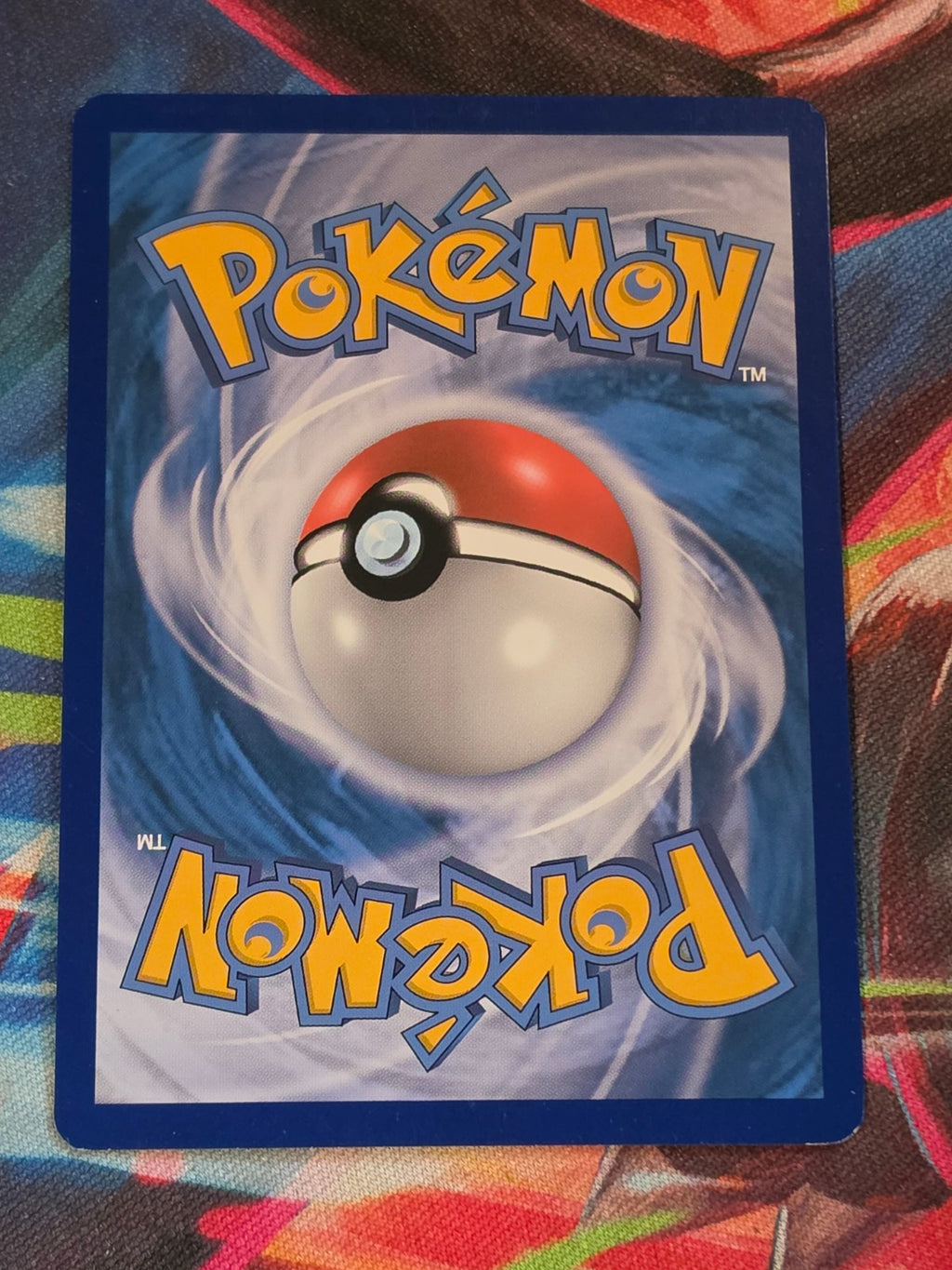 Stakataka GX Full Art Ultra Rare Celestial Storm 159/168 NM Pokemon (Back)