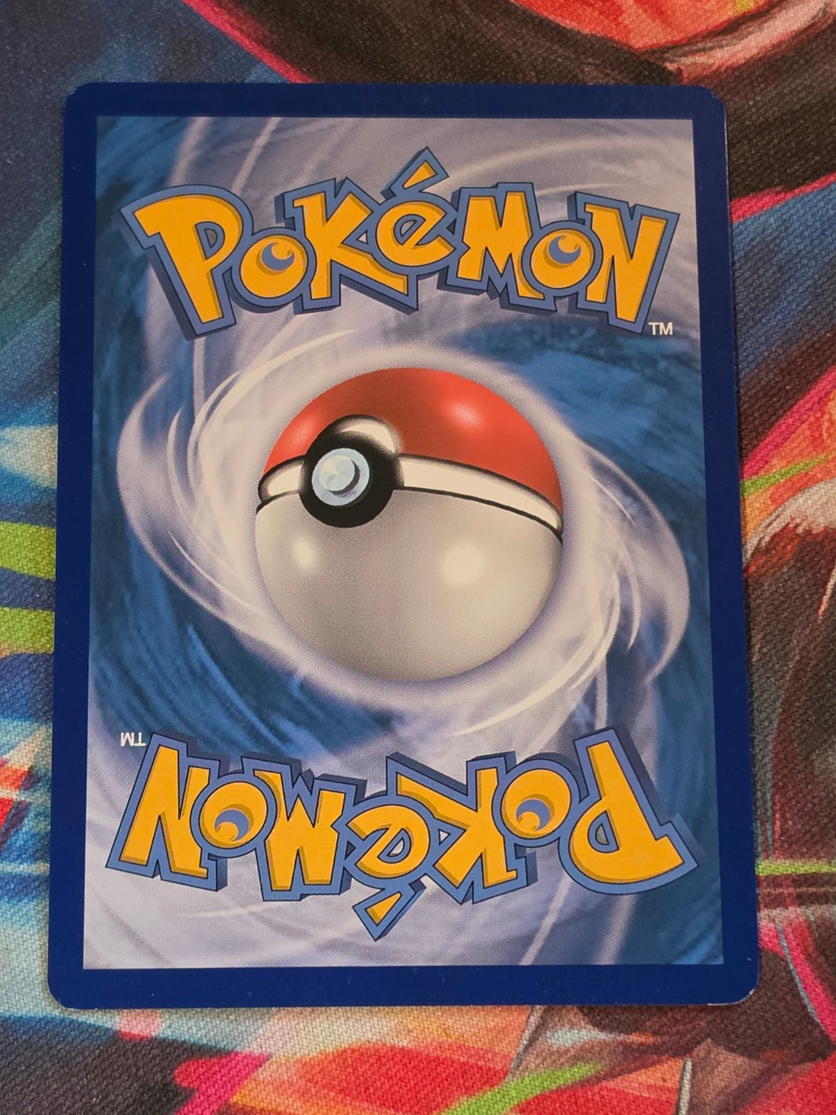 Stakataka GX Full Art Ultra Rare Celestial Storm 159/168 NM Pokemon (Back)