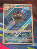 Claydol Illustration Rare Chaos Rising 092/086 NM Pokemon