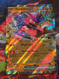 Koraidon ex - 197 - SV: Scarlet & Violet Promo Cards - Promo - HP Pokemon