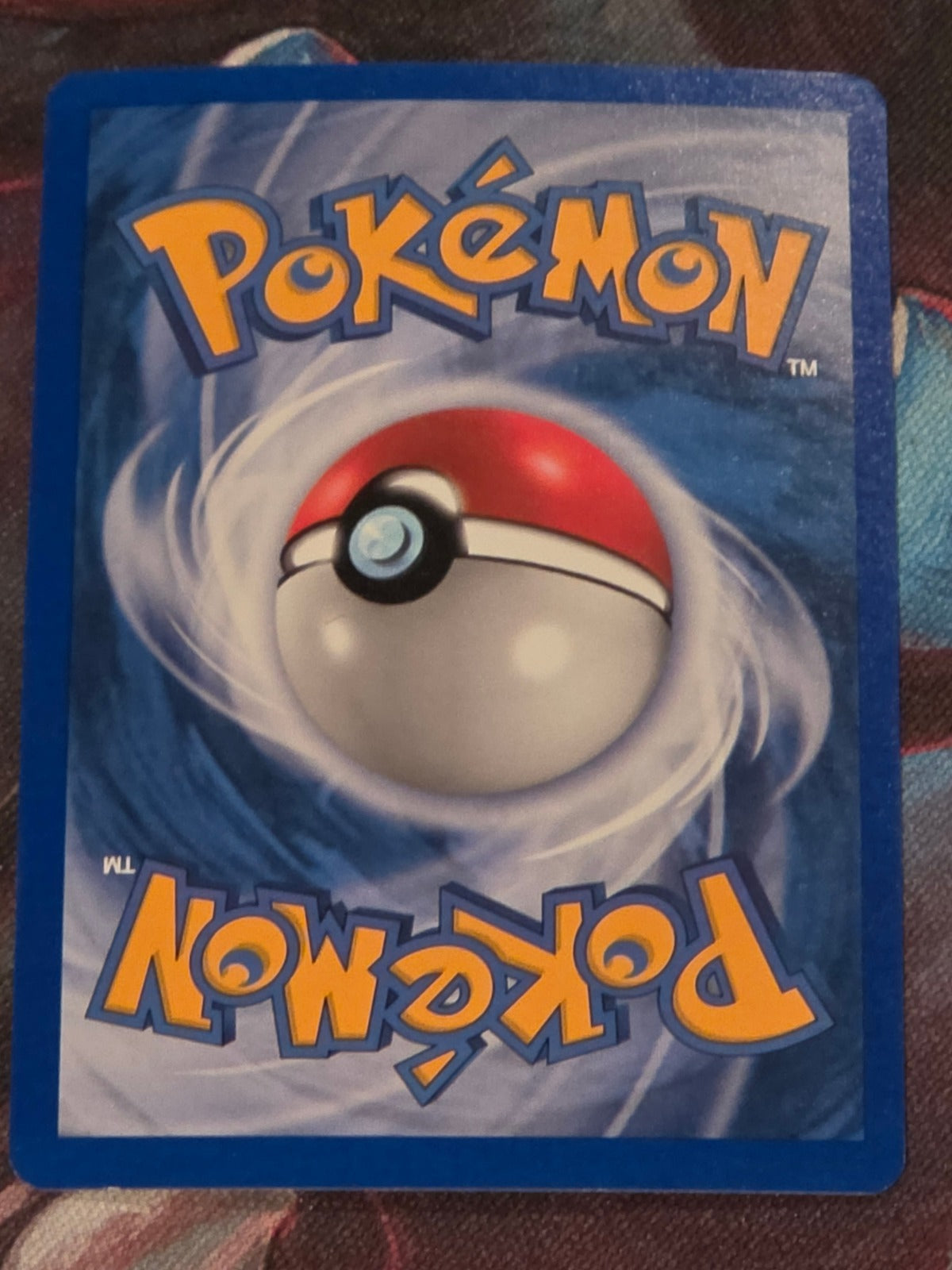 Cacturne Holo Rare Reverse Holo EX Sandstorm 2/100 NM-/LP+ Pokemon (Back)