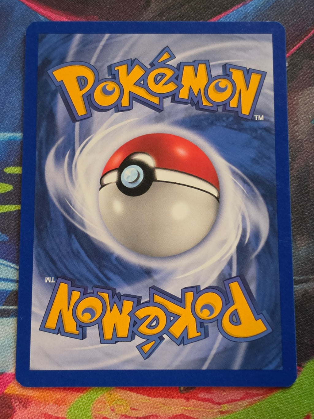 Metapod - 42/75 - Neo Discovery - Uncommon - Unlimited - LP Pokemon (Back)